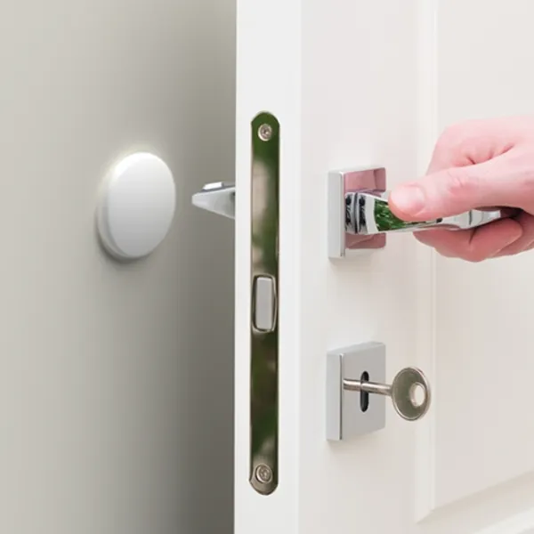 Imagem do produto PROTETOR ANTI IMPACTO PRETO COMFORT DOOR